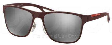 prada ps 56qs vhk5m2|Prada LJ SILVER PS56QS Sunglasses .